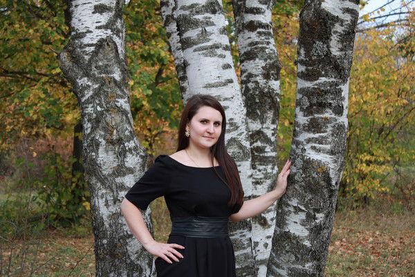 Полина Мироненко