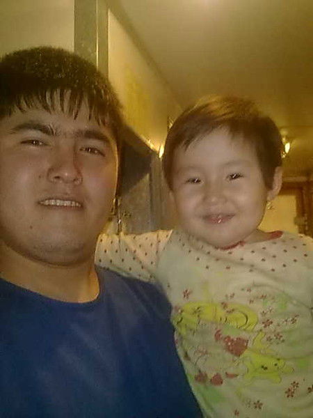 Нургазы Юнусов