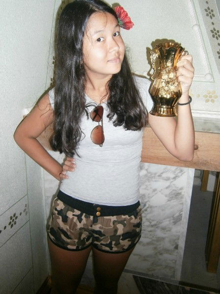 Myself And Time ****