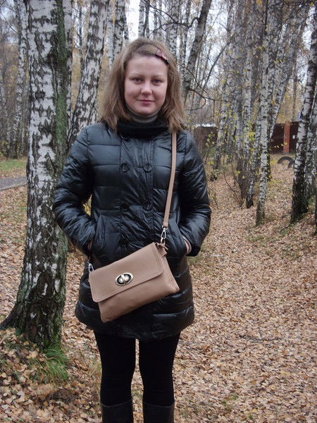 Наталья Семисалова