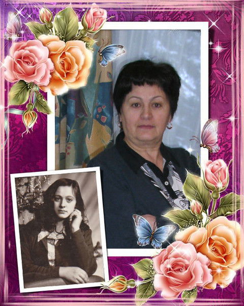 Надежда Mишенкова