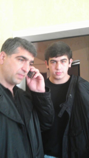 Дадаш (Мама) Магомедтагиров