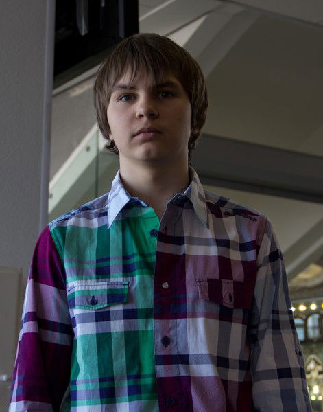 Мишаня Фростовой