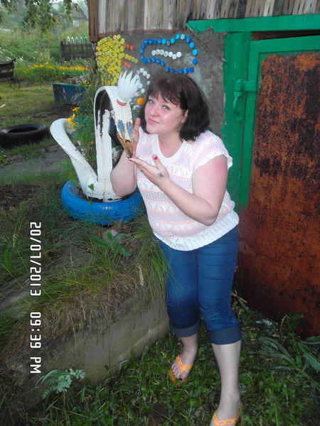 Алина Рожкова