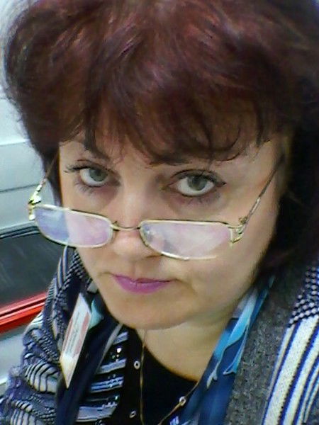 Ирина Гунина