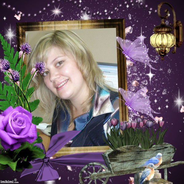 Марина Бажина