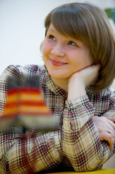 Марина Таначева