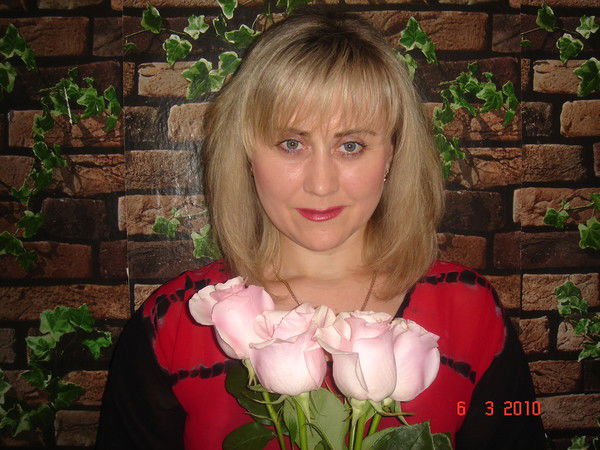 Лариса Пахоль