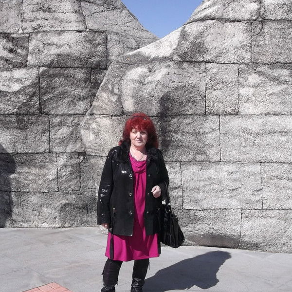 Марина Цыганова