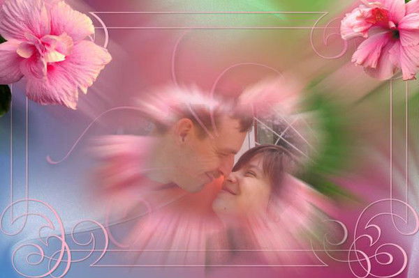 Антон И Марина Мухины