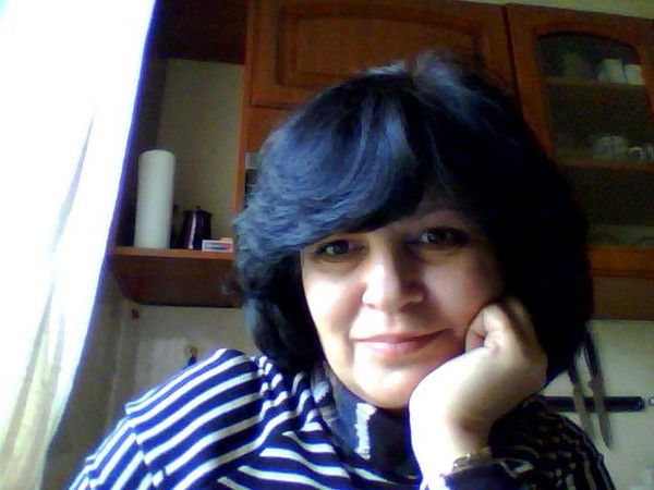 Елена Надеждина