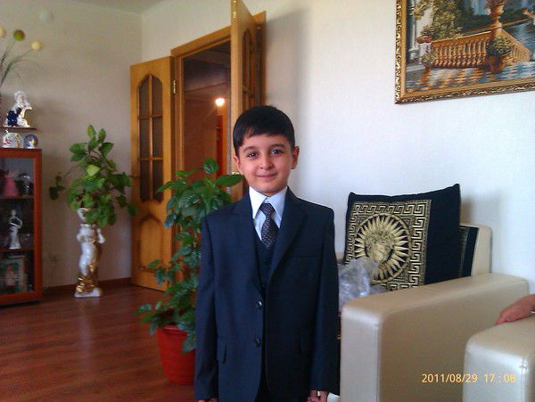 Рамиль Гасымов