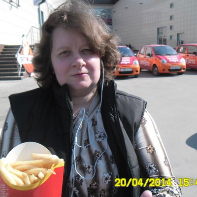 Настя Полукарова