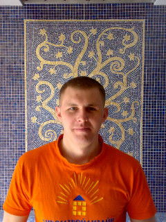 Максим Столповских