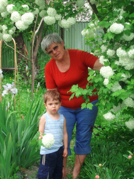 Антонина Карабан