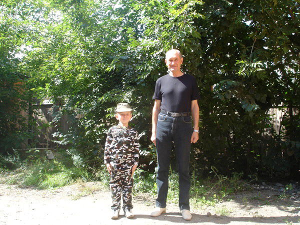 Юрий Никонов