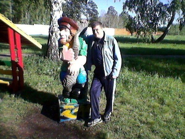 Игорь Байбара