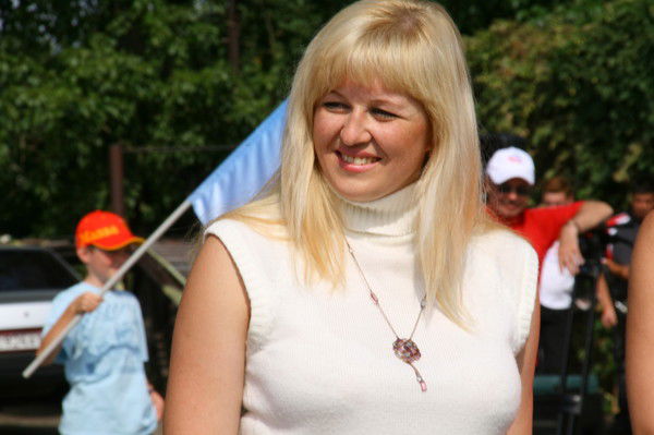 Елена Полянских