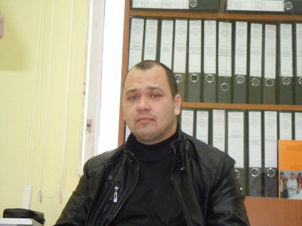 Александр Васильев