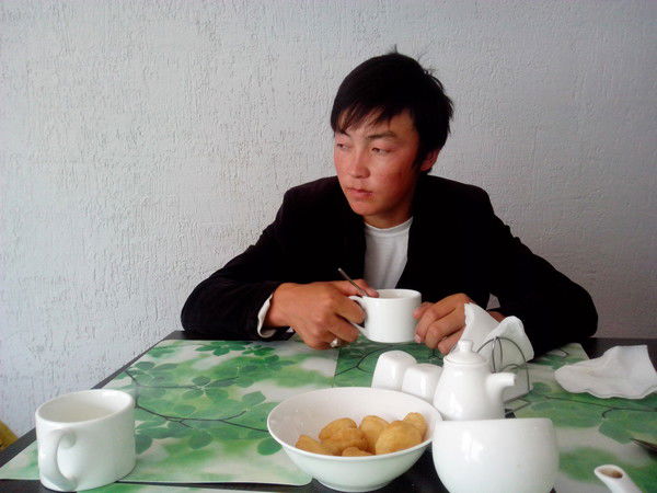 Адилет Ыбыкеев