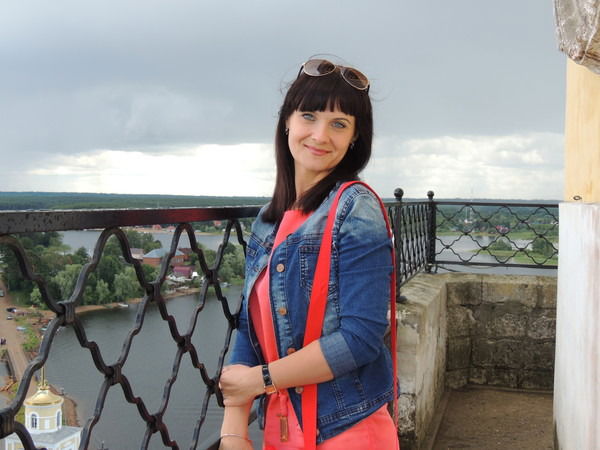 Наталья Гельдымамедова