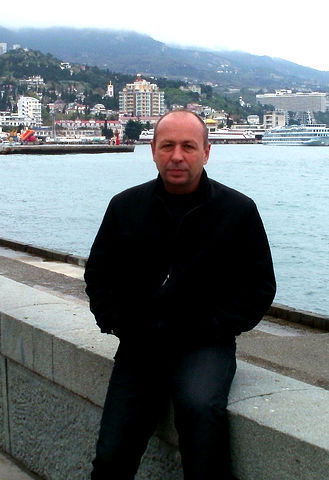 Эскендер Сеферов