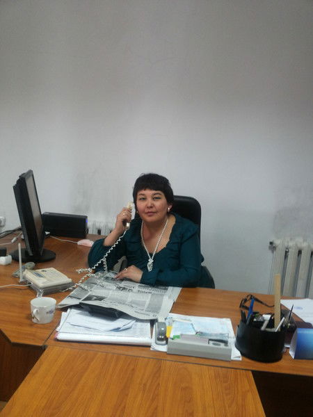 Жумабике Садулова