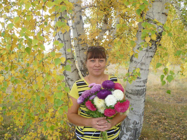 Елена Горшунова