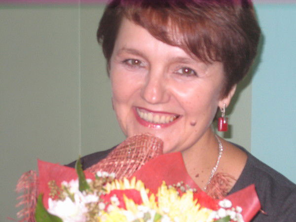 Людмила Миняйло