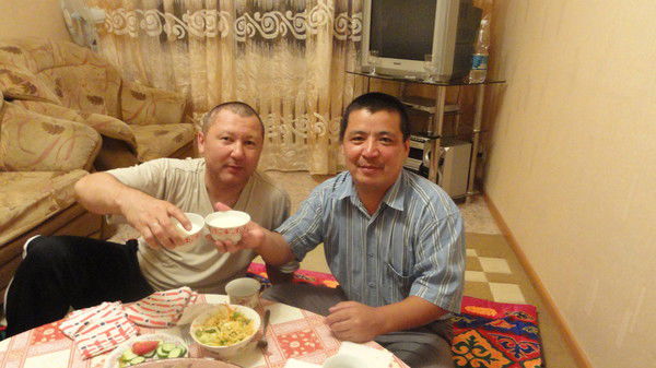 Бауыржан Аманбаев