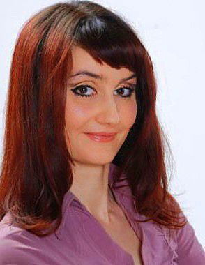 Виктория Гречищева