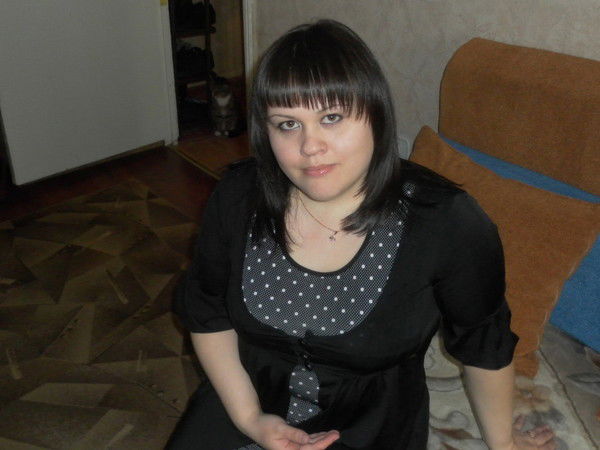 Альбина Полякова