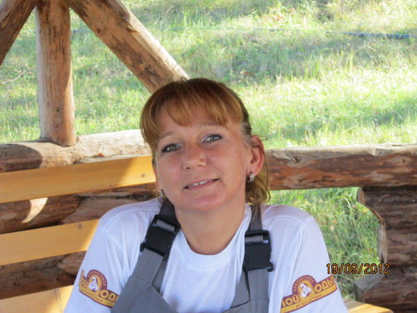 Алла Антонова (Балагура)