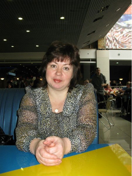 Неля Миначёва