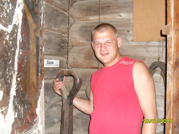 Андрей Вовкушевский