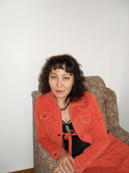 Назым Сагатова