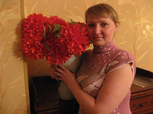 Лена Кошкина