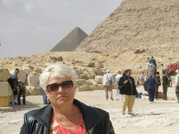 Тамара Мазнина