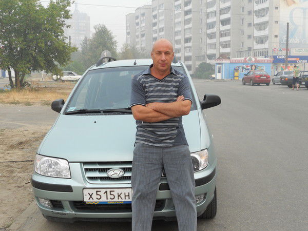 Федор Рыбин