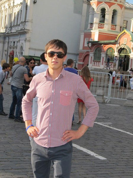 Денис Еремин