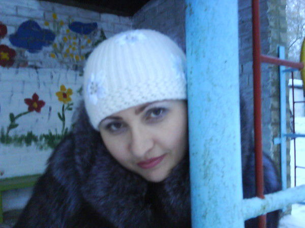 Ольга Бабина