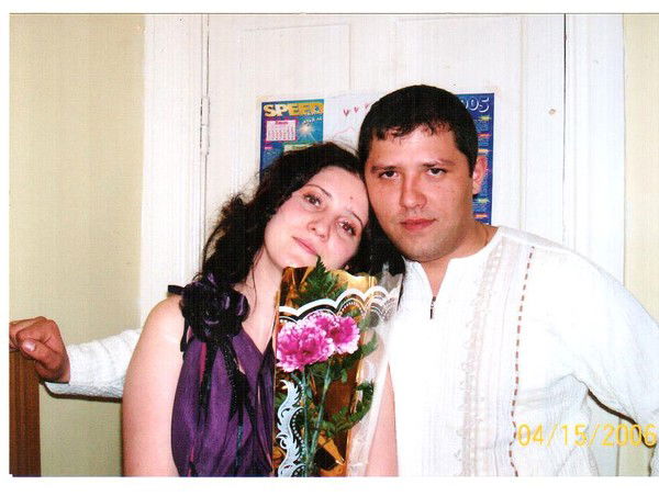 Пётр И Евгения Веревкины