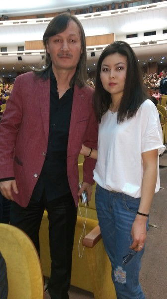 Лаура Тургынбек