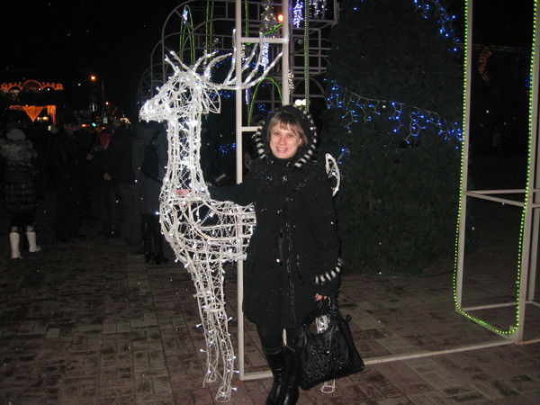 Наташа Спинчевская