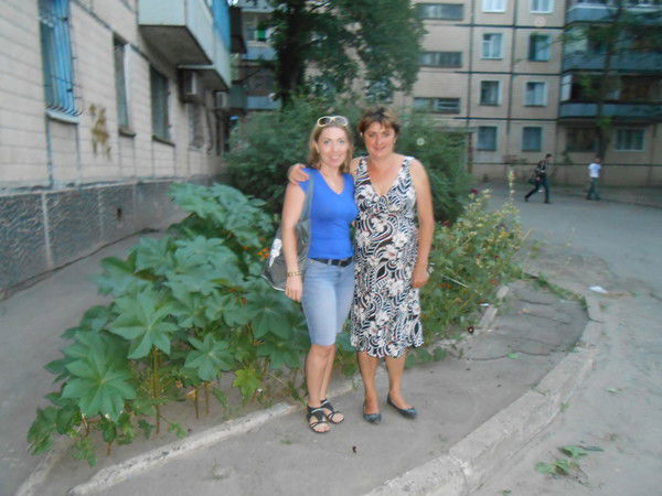 Алла Сидоренко