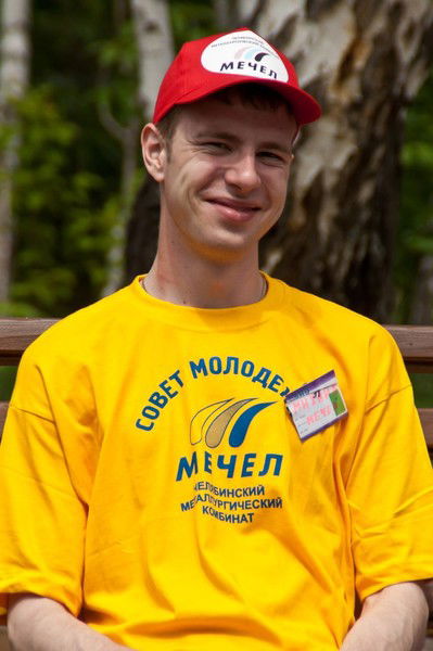 Михаил Мучкин