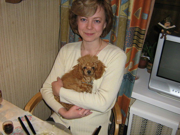 Светлана Корельская