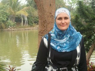 Natalia Ashaduzzaman