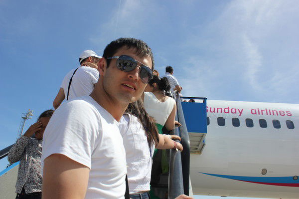 * Наследник - Великого Народа*