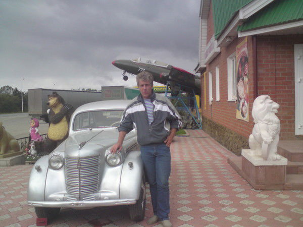 Алексей Стрижак